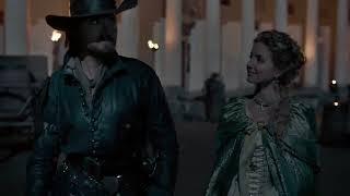 athos and his sense of humor (bbc musketeers)