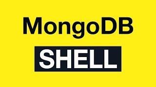 Introduction to the MongoDB Shell
