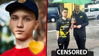 S1MPLE POSTED THIS IN RESPONSE TO NAVI TROLL!? M0NESY & NIKO NEXT LEVEL BROMANCE?! Highlights CSGO