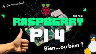  Raspberry Pi 4 8Go : Le Mini-PC qui révolutionne tout ! Découverte & Astuces "