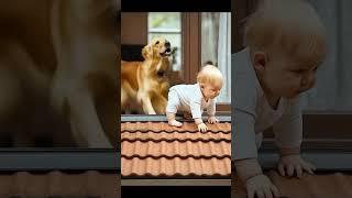 “Family’s Guardian Angel Dog”#dog #pets #shorts “                 Video Content Intended for Adults”