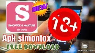 Download Apk simontok versi Terbaru 2019