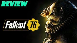 Fallout 76 Review