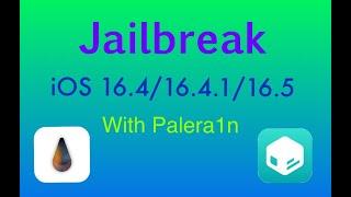 How to jailbreak iOS 16.4.1! Palera1n jailbreak tutorial iOS 15.0 - 16.5