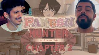 Football Is Today! Are You Coming? | BrothSyndi Plays Pantsu Hunter: Chapter 2