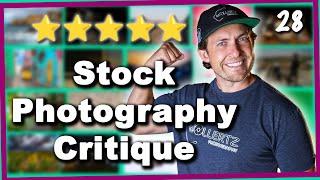 Stock Photo Critique: Let's Improve Your #StockPhotography 28