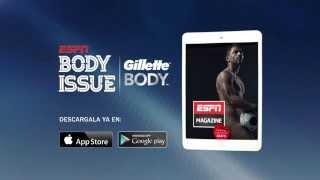 ESPN Magazine: Body Issue