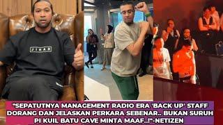 YUSUF AZMI SEMBOYAN MALAYSIA SEKOLAHKAN 'MANGKUK' YANG MENUDUH PENYAMPAI RADIO ERA HIN4 AGAMA HINDU