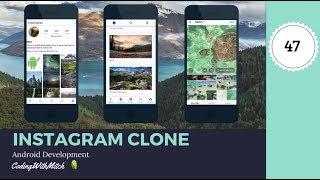 ShareActivity GridView (Part 47) - [Build an Instagram Clone]