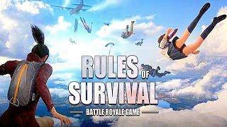 RULES OF SURVIVAL - PC Gameplay