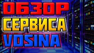  Обзор Хостинга VDSINA.RU  сколько стоит хостинг