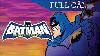 Batman: The Brave and The Bold (Nintendo Wii) - Full Game Longplay