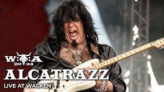 Alcatrazz - Live at Wacken Open Air 2024