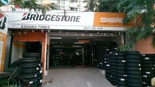 Ashoka Tyres M.G.Road, Secunderabad-Buy Car, Bike Tyres, Alloys Online India | Ashokawheels.com