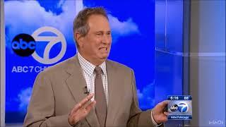 AN ABC7CHICAGO 6PM BLOOPER BETWEEN ROB ELGAS , KATHY BROCK AND JERRY TAFT