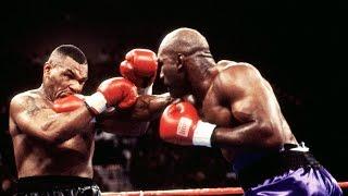 Mike Tyson vs Evander Holyfield #Legendary Night# HD