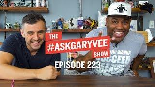 Eric Thomas, Motivation, Success & Public Speaking | #AskGaryVee Episode 223