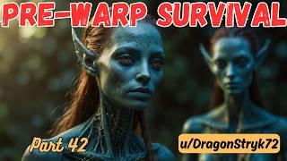 Pre-Warp Survival (Part 42): Humanity’s Fight for the Stars! | HFY Stories | A Short Sci-Fi Story