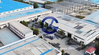 GloryTech Factory Professional CNC Machinery Manufacture since 2005