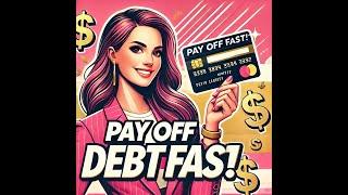 How to Pay Off Credit Card Debt FAST in 2025 | Money Moves for Women