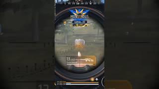 ️ Free Fire Max Garena Gameplay Radhika Gaming Super gameplay shorts video  #music #beach #love