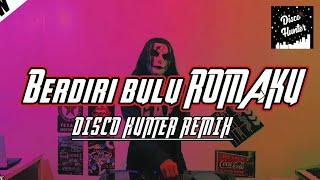 DISCO HUNTER - Berdiri Bulu Romaku (Extend Remix)