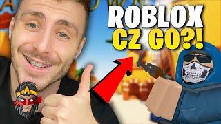 FAKE CZ GO! [ROBLOX] #2