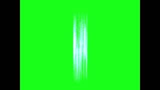 teleport | green screen