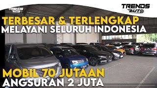 TERBESAR & TERLENGKAP!!! MOBIL 70 JUTAAN, ANGSURAN 2 JUTA BERLAKU SELURUH INDONESIA DI HOBIMOBIL.