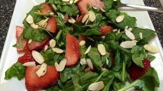 WW Friendly! Fresh & Healthy Summer Salad!