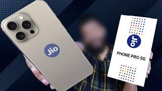 Jio Phone Pro 5G Unboxing, price, review & quick look