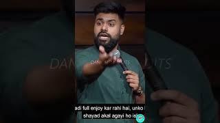 Dadi || Stand Up Comedy || Rakesh Addlakha