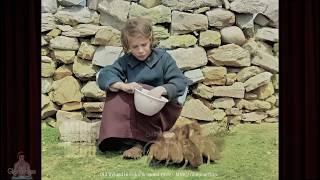 A Glimpse of Old Ireland c.1929: Restored to Amazing Life