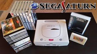 Sega Saturn Imports and Backups (Save Money!)