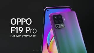 OPPO F19 Pro | Appearance Video