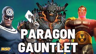 July Paragon Gauntlet Itemless | Marvel Contest of Champions