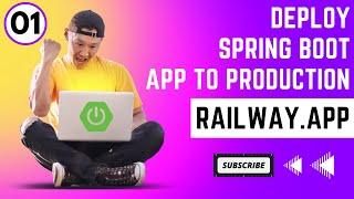 Spring Boot Deployment Tutorial - Part 01