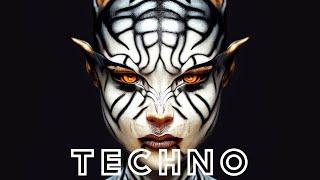 TECHNO MIX 2022 | ESTO ES TECHNO | 4K | Mixed by EJ