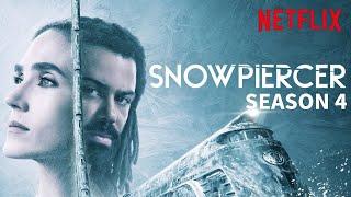 Snowpiercer - Season 4 | Official Trailer Releasing Soon | Netflix | The TV Leaks