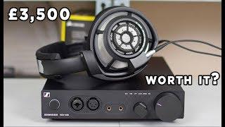 Sennheiser HDV 820 and HD 800 S Review - £3500 well spent ?