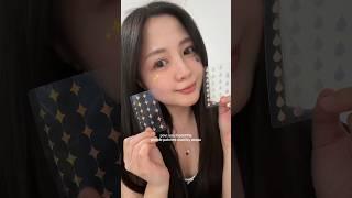 How kpop girlies cover blemishes #kbeauty #skincare