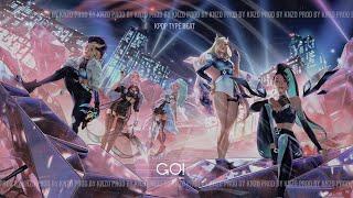 (SOLD) Kpop type beat "Go!" K/Da x Blackpink x Ive x Nmixx x Loona