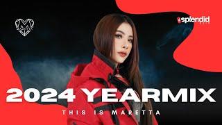 MARETTA - This is Maretta 2024 Yearmix Hard Dance, Hard Techno, Hardstyle Mix Vol.3