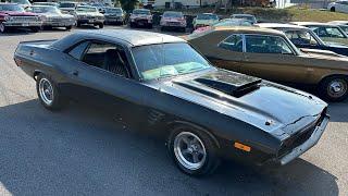 Test Drive 1973 Dodge Challenger 440 $34,900 Maple Motors #2742