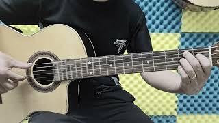 @Hướng Dẫn Guitar  Đệm Hát:[ #Một Thuở Yêu Người ]