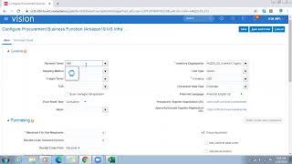 Oracle Fusion Functional   Day 36 PO Setups,Po Creation   Po Match Invoice