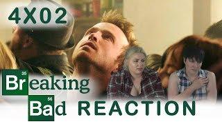 Breaking Bad 4X02 THIRTY-EIGHT SNUB reaction