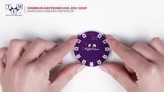 SPARKFUN ELECTRONICS INC. DEV-12049 - Controller - UNBOXING