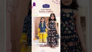 Best Kids Ethnic Wear For This Diwali Season At FirstCry