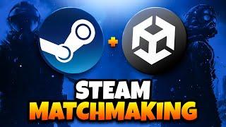 Multiplayer Matchmaking with Steam in Unity - Tutorial